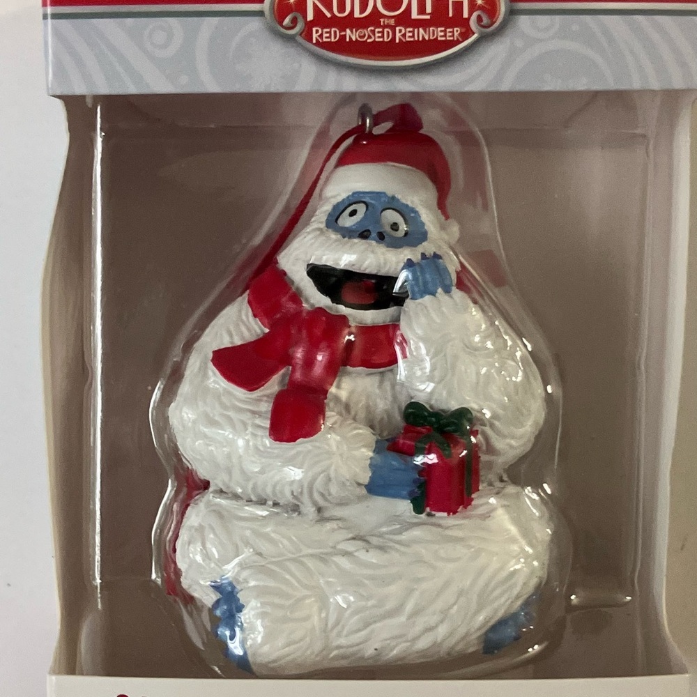 Rudolph - Bumble Ornament New